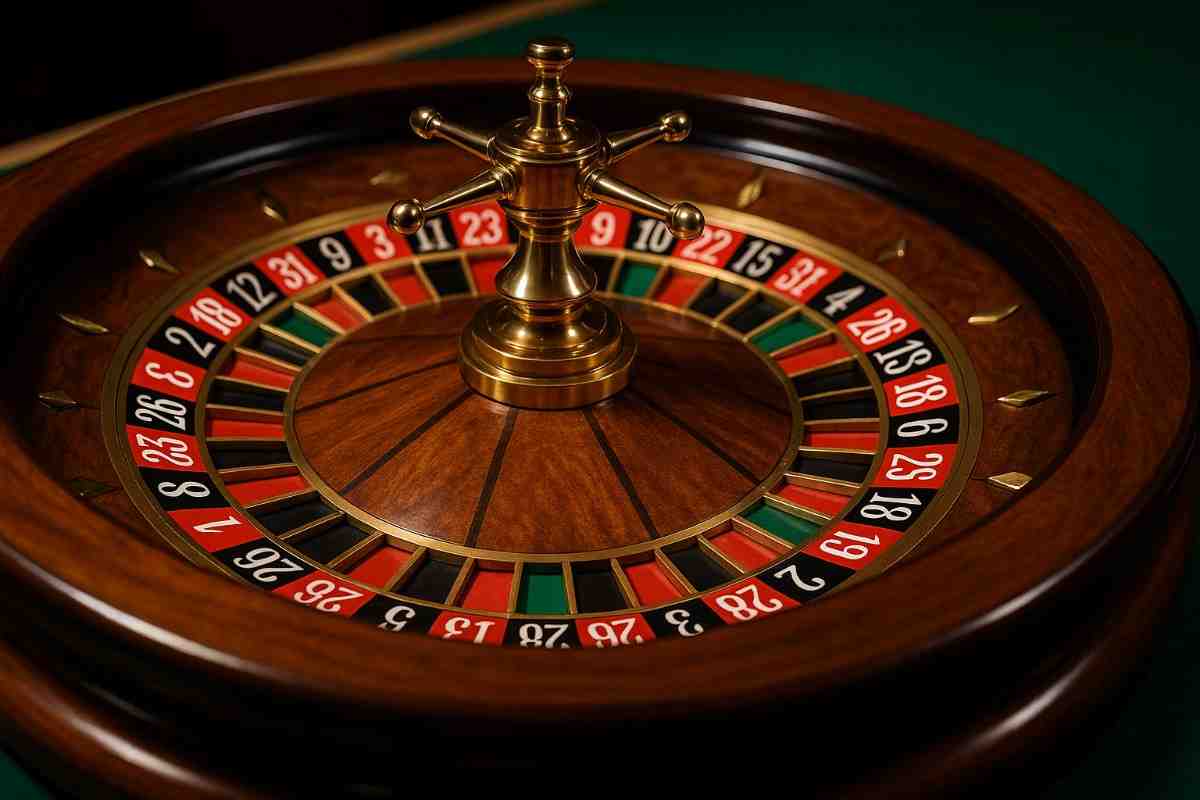 Roleta ao vivo disponível no aplicativo da XX666 cassino