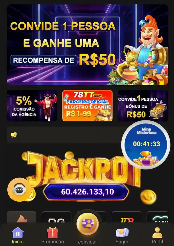 Instalação do aplicativo XX666 no smartphone