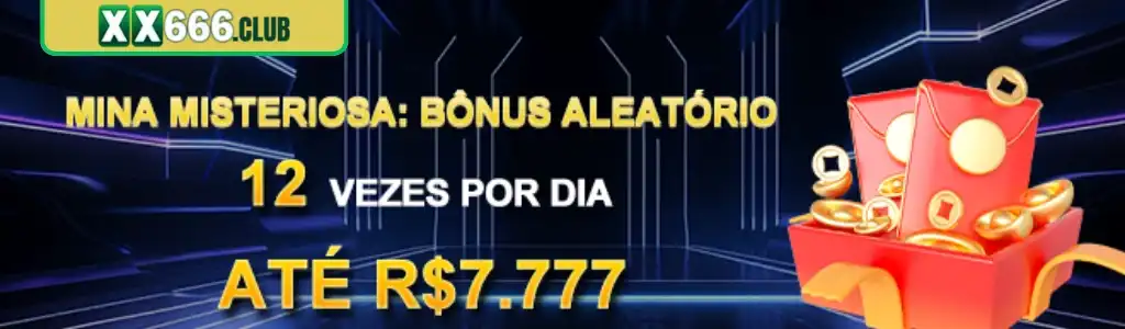 Mina Misteriosa com bônus surpresa no XX666 cassino